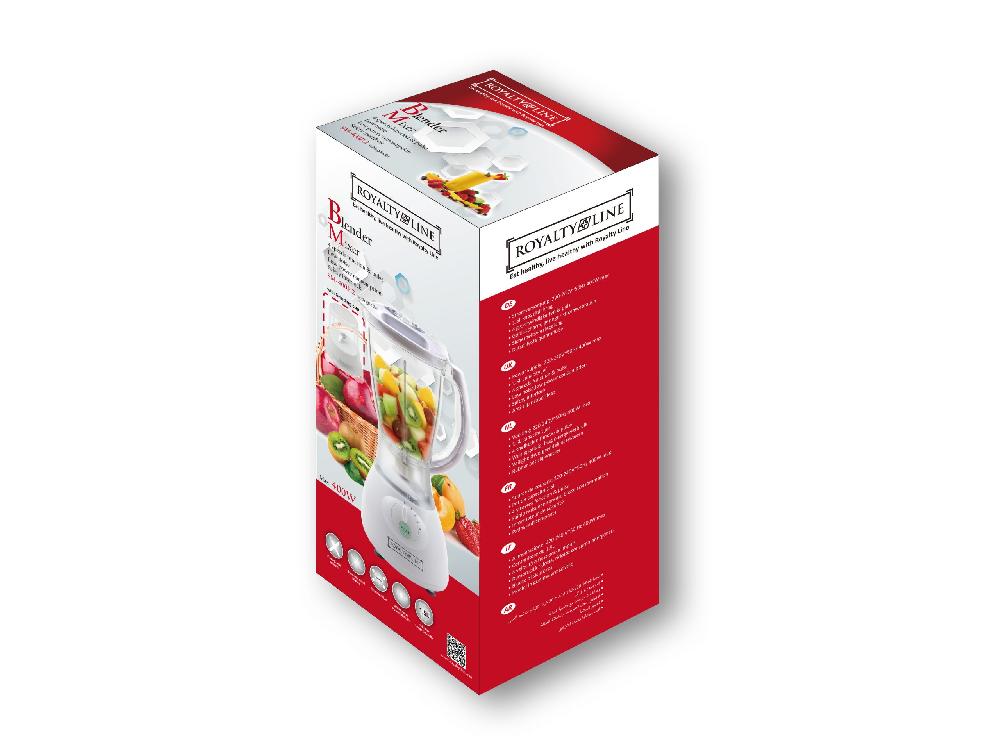 Royalty Line RL-SM-400P.2L BLACK