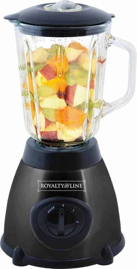 royalty line RL-SME600.6 BLACK