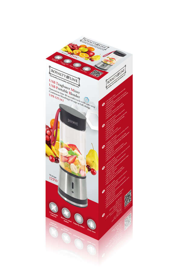 Royalty Line RL-UBP-125.34.1