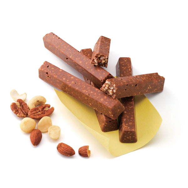 Royce Bar Chocolate "Nut" (12 Pcs)