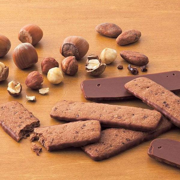 royce Baton Cookies "Hazel Cacao (25 Pcs)"