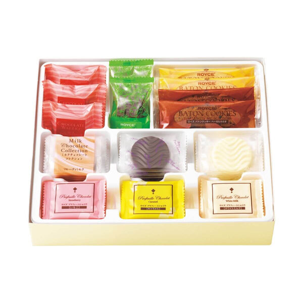 Royce Chocolat No Shiki "Hokkaido"