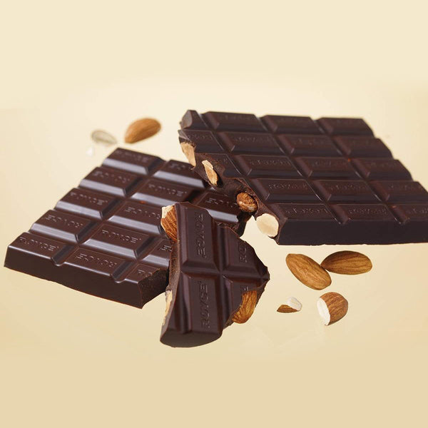 royce Chocolate Bar "Almond Bitter"
