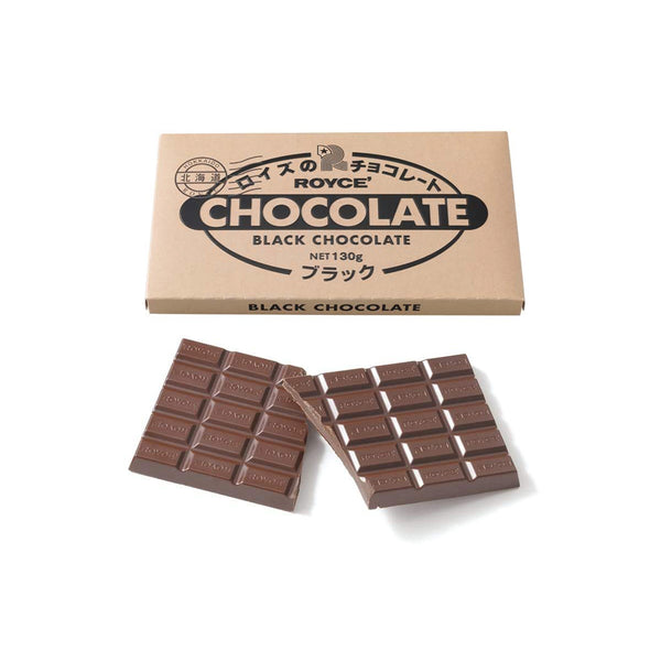 Royce Chocolate Bar "Black"