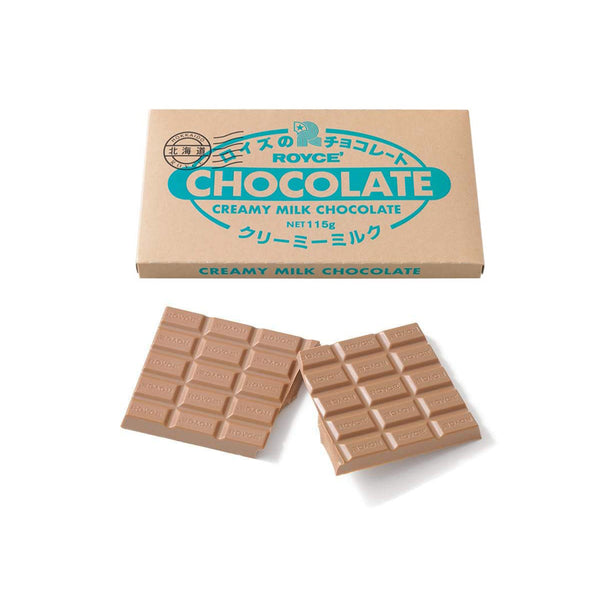 Royce Chocolate Bar "Creamy Milk"