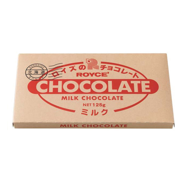 Royce Chocolate Bar "Milk"