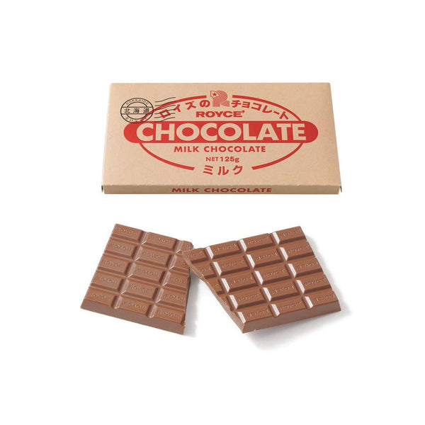 Royce Chocolate Bar "Milk"