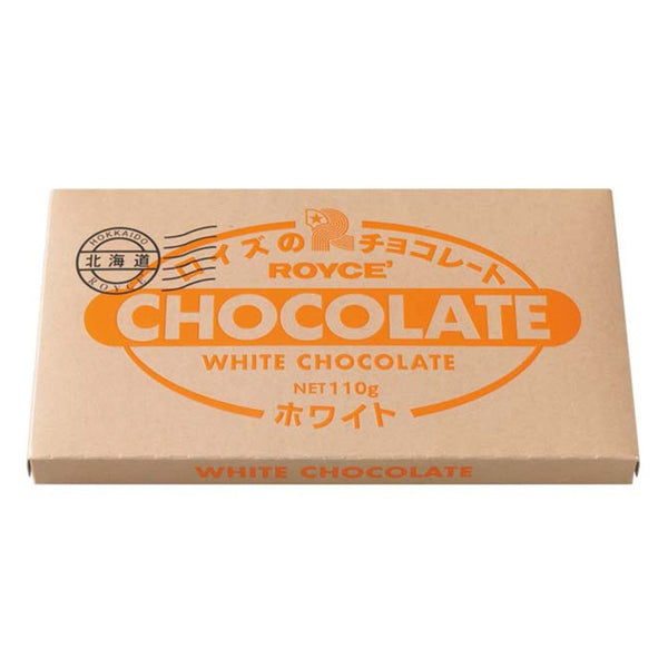 Royce Chocolate Bar "White"