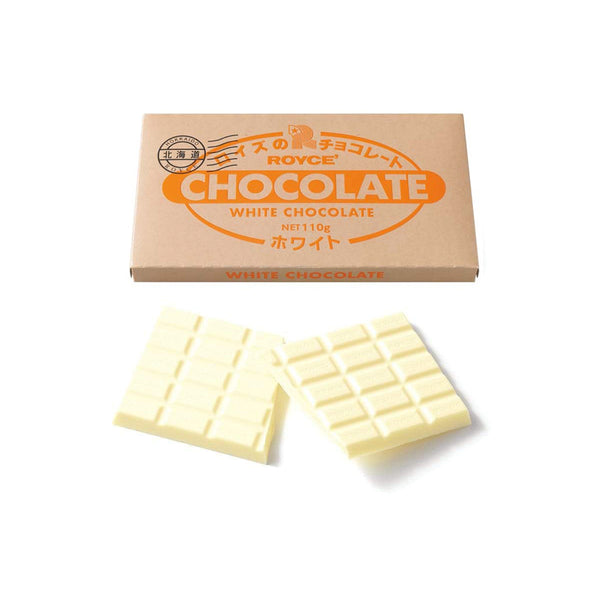 Royce Chocolate Bar "White"