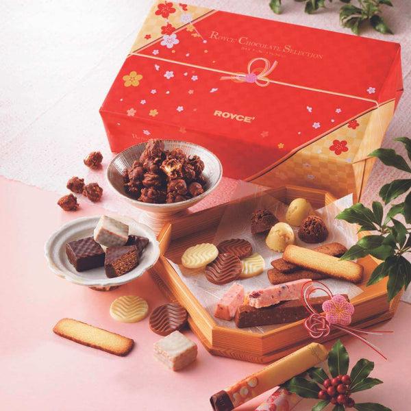 Royce Chocolate Selection "New Year"