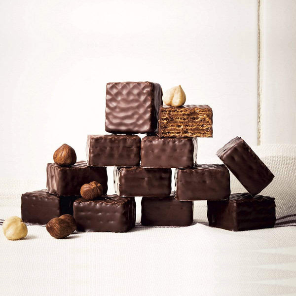 Royce Chocolate Wafers "Hazel Cream (12 Pcs)"