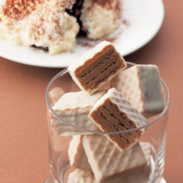 royce Chocolate Wafers "Tiramisu Cream (12 Pcs)"