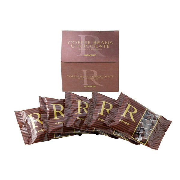 Royce Coffee Beans Chocolate