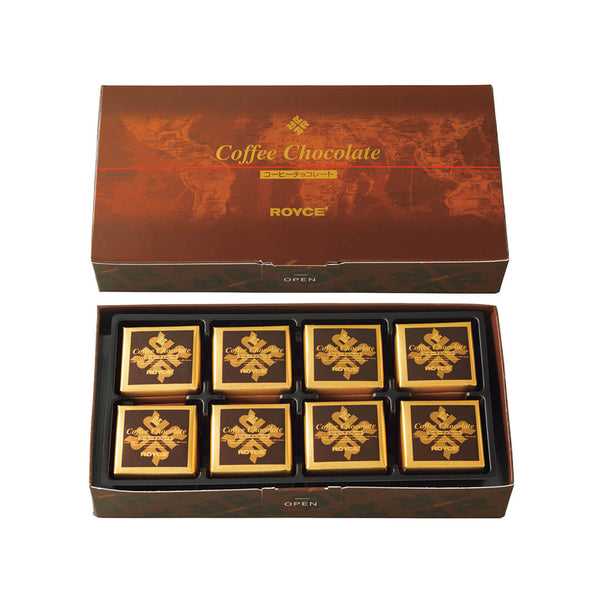 Royce Coffee Chocolate