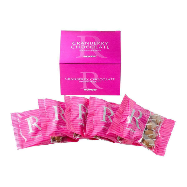 Royce Cranberry Chocolate