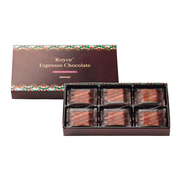 Royce Espresso Chocolate