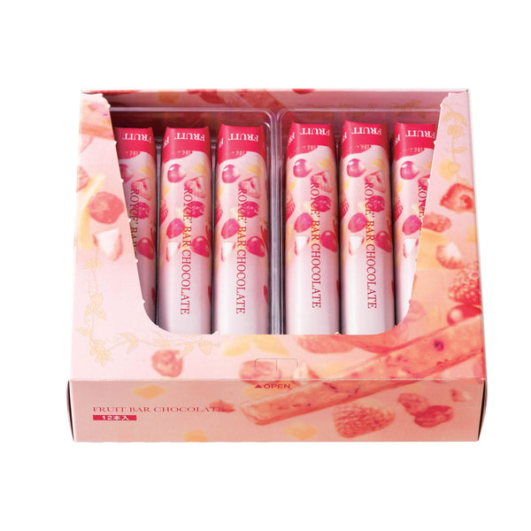 Royce Fruit Bar Chocolate (12 Pcs)