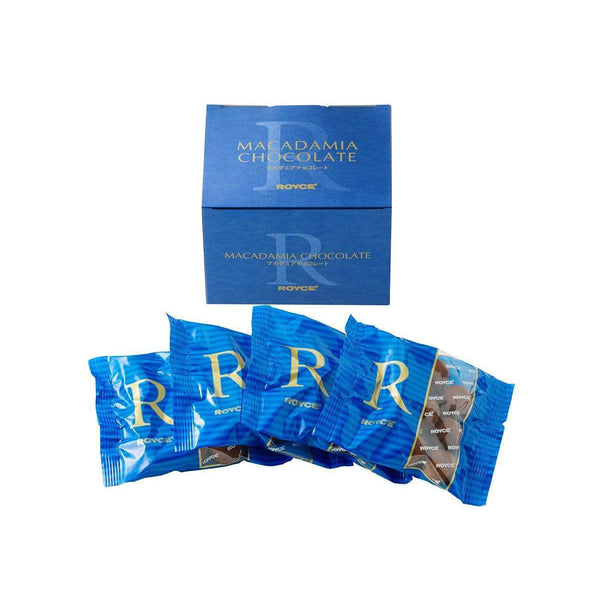 Royce Macadamia Chocolate