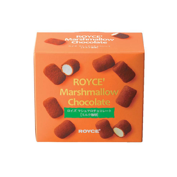 Royce Marshmallow Chocolate "Milk Coffee"