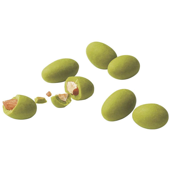 Royce Matcha Almond Chocolate