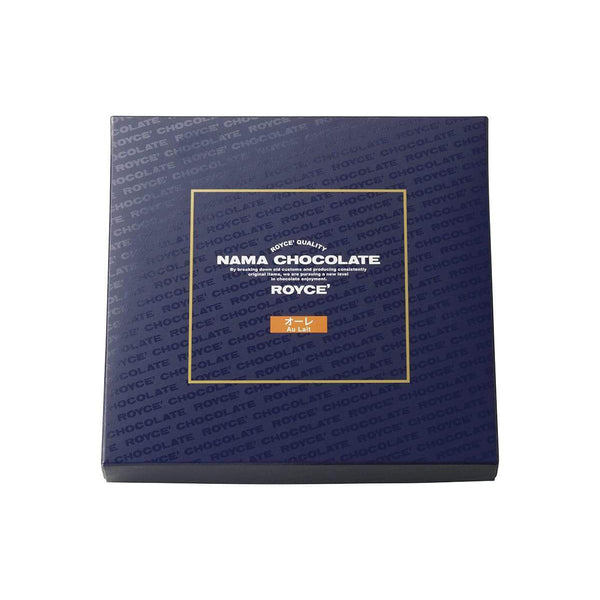 Royce Nama Chocolate "Au Lait"