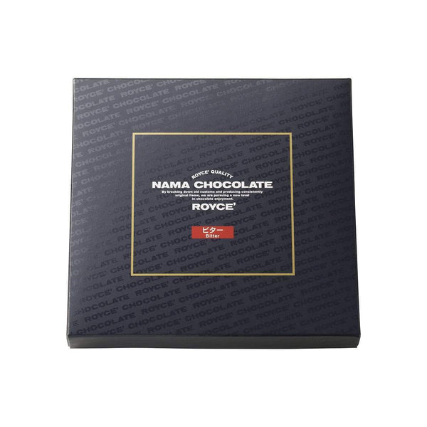 Royce Nama Chocolate "Bitter"