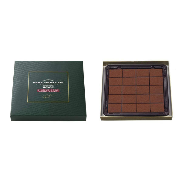 Royce Nama Chocolate "Champagne Pierre Mignon"