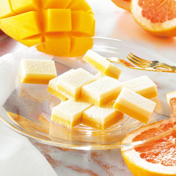 Royce Nama Chocolate "Grapefruit & Mango"