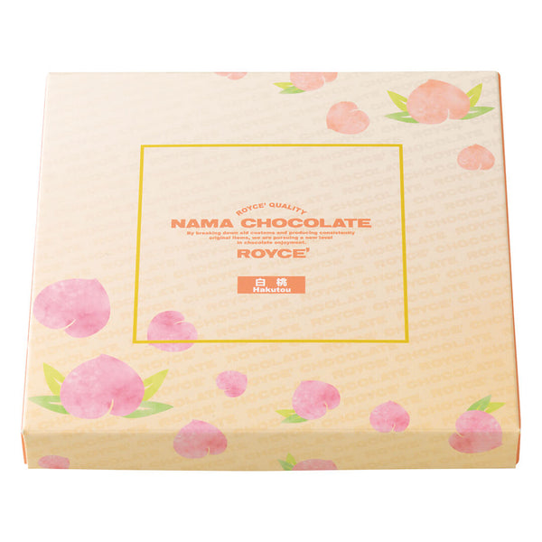 Royce Nama Chocolate "Hakutou"