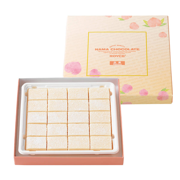 Royce Nama Chocolate "Hakutou"