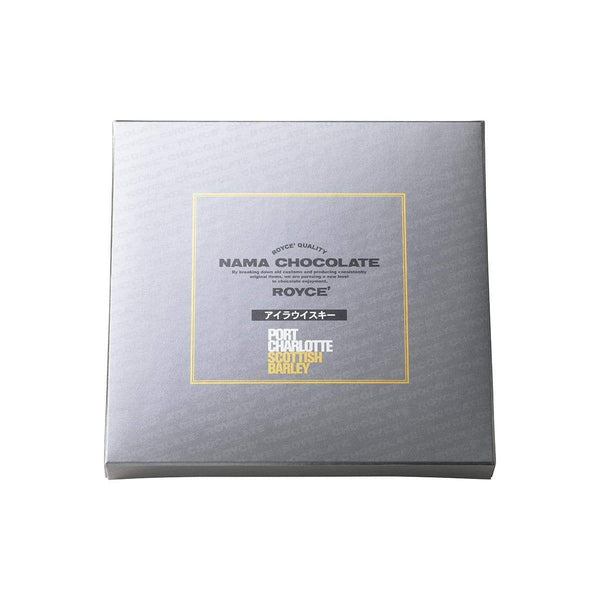 Royce Nama Chocolate "Islay Whisky (Port Charlotte)"
