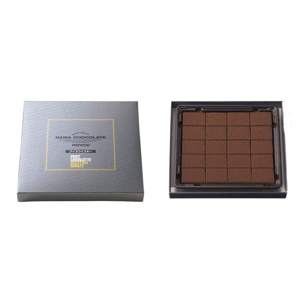 Royce Nama Chocolate "Islay Whisky (Port Charlotte)"