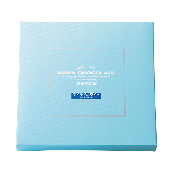 Royce Nama Chocolate "Mild White"