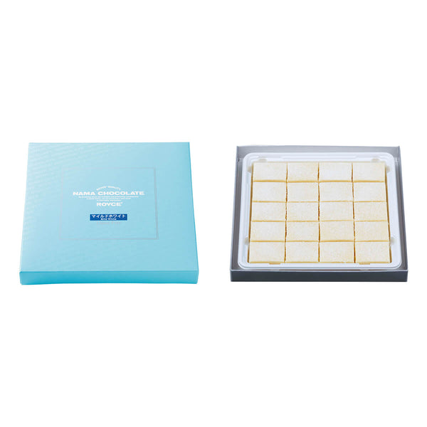Royce Nama Chocolate "Mild White"