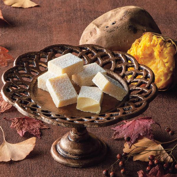 Royce Nama Chocolate "Roasted Sweet Potato"