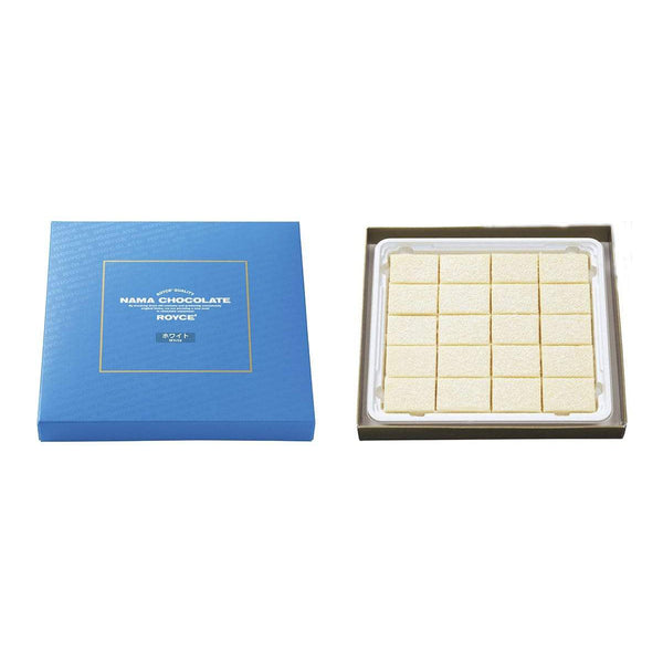 Royce Nama Chocolate "White"