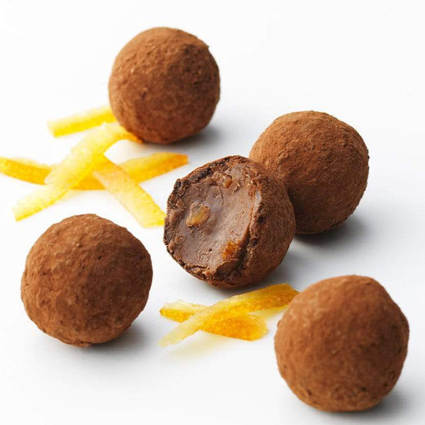 Royce Petite Truffe "Orange"