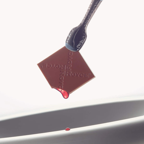 Royce Prafeuille Chocolat "Berry Cube"