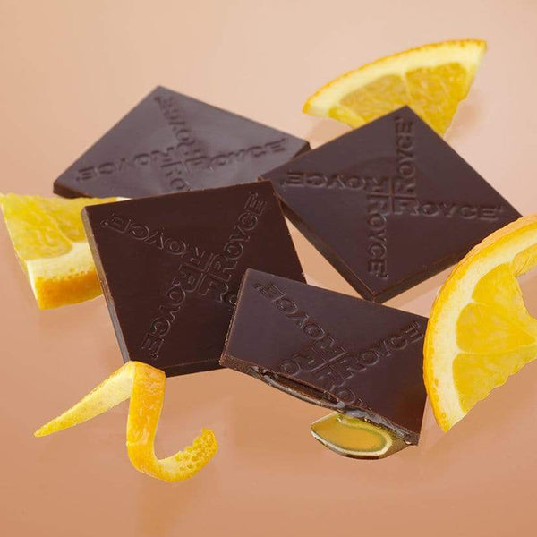 Royce Prafeuille Chocolat "Orange"