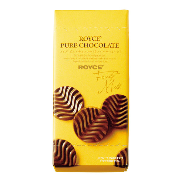 Royce Pure Chocolate "Fruity Milk"