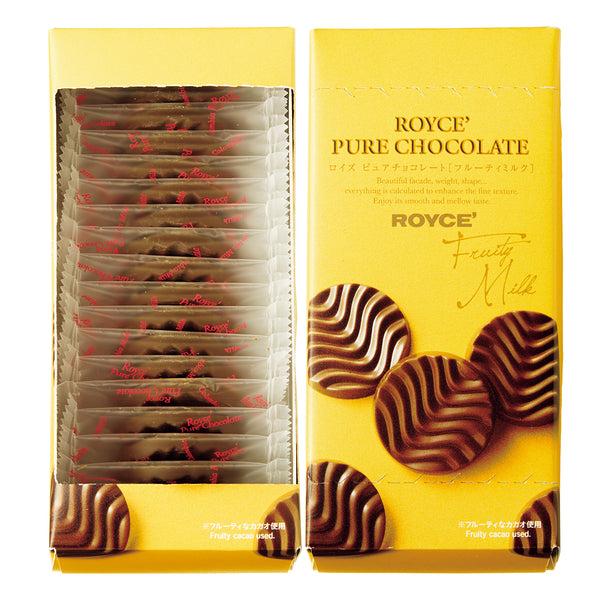 Royce Pure Chocolate "Fruity Milk"