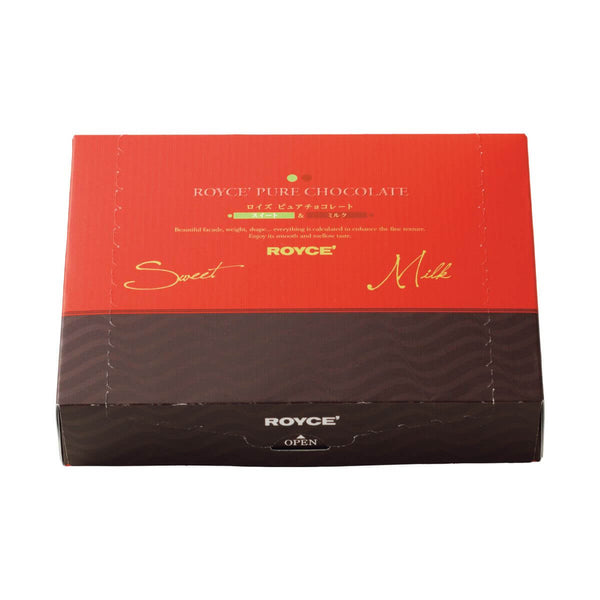Royce Pure Chocolate "Sweet & Milk"