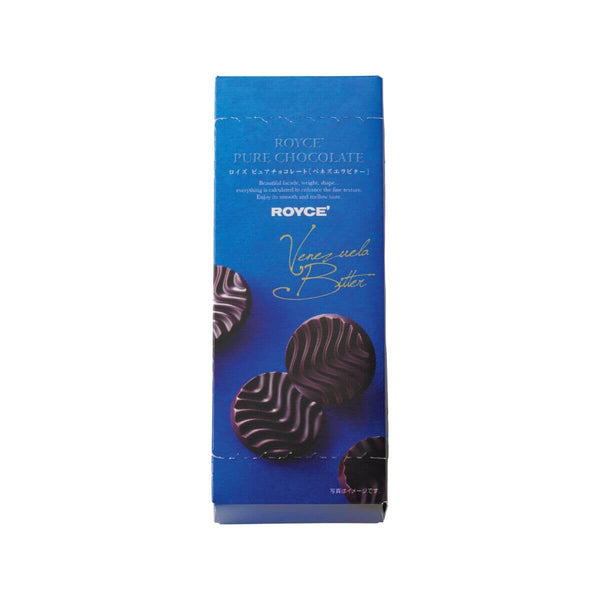 Royce Pure Chocolate "Venezuela Bitter"