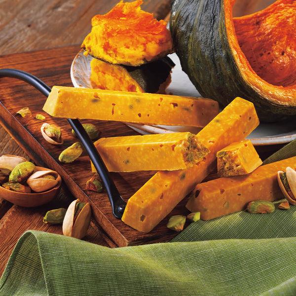 royce ROYCE’ Bar Chocolate “Pumpkin & Pistachio”