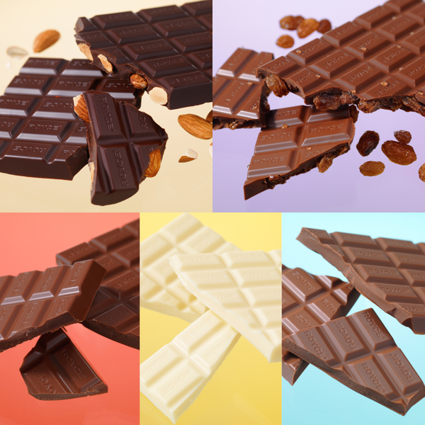 royce ROYCE' Chocolate Bar Selection