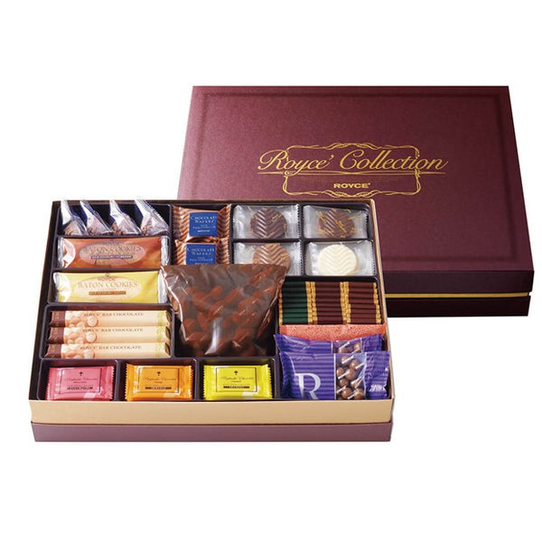 Royce ROYCE’ Collection "Brown"