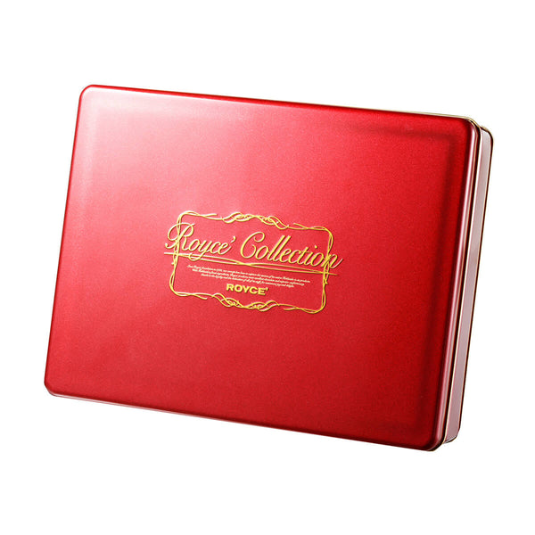Royce ROYCE' Collection Can "Red"
