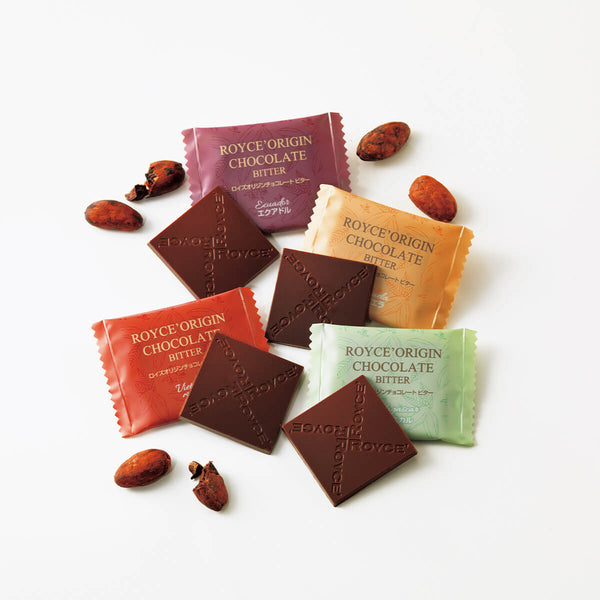 Royce ROYCE' Origin Chocolate "Bitter"