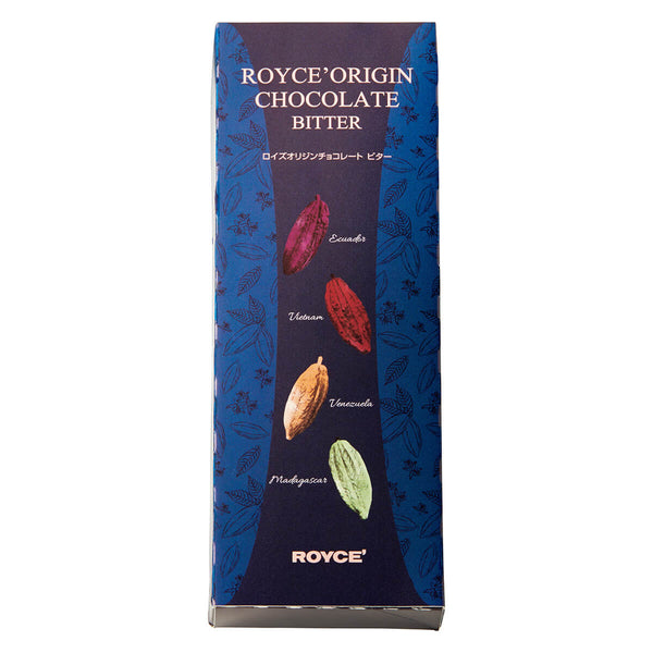 Royce ROYCE' Origin Chocolate "Bitter"