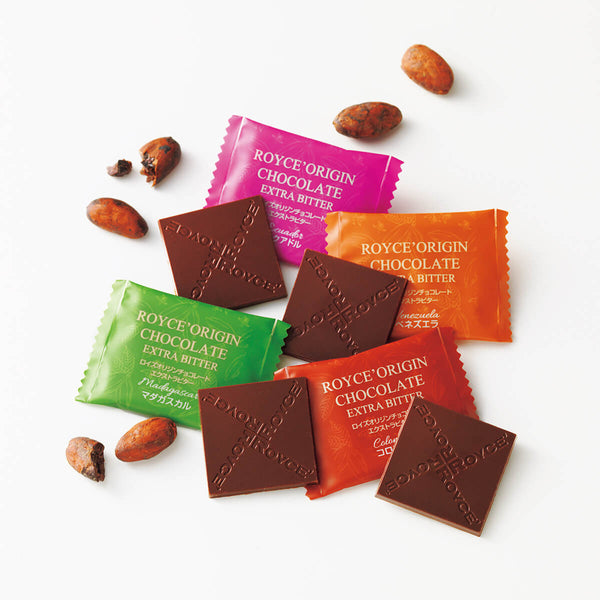 Royce ROYCE' Origin Chocolate "Extra Bitter"